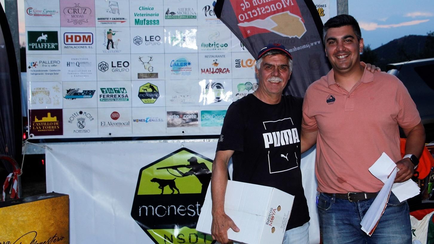 PRIMER CLASIFICADO CATEGORÍA VETERANOS.JPG