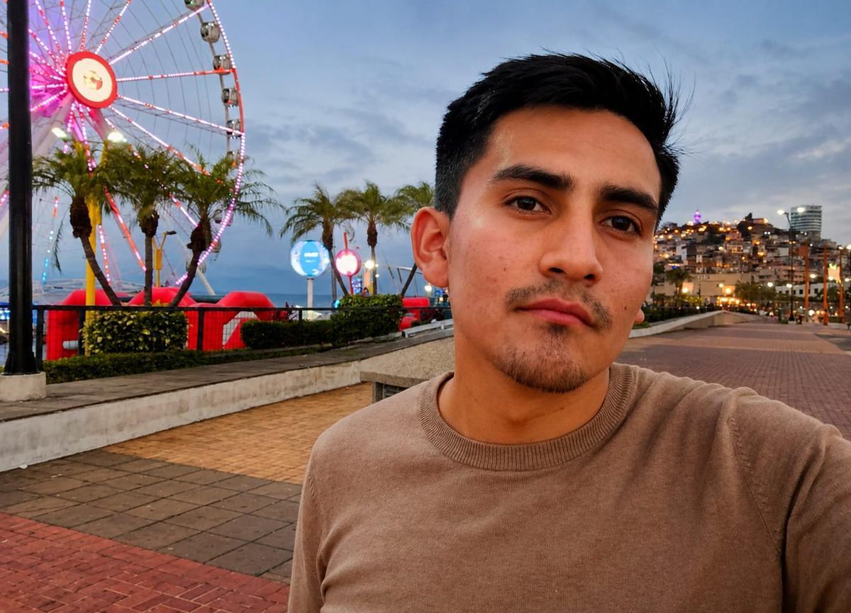 Jesús Cali.