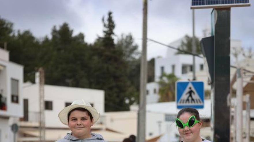Mira aquí todas las fotos de la rúa de Carnaval de Sant Joan