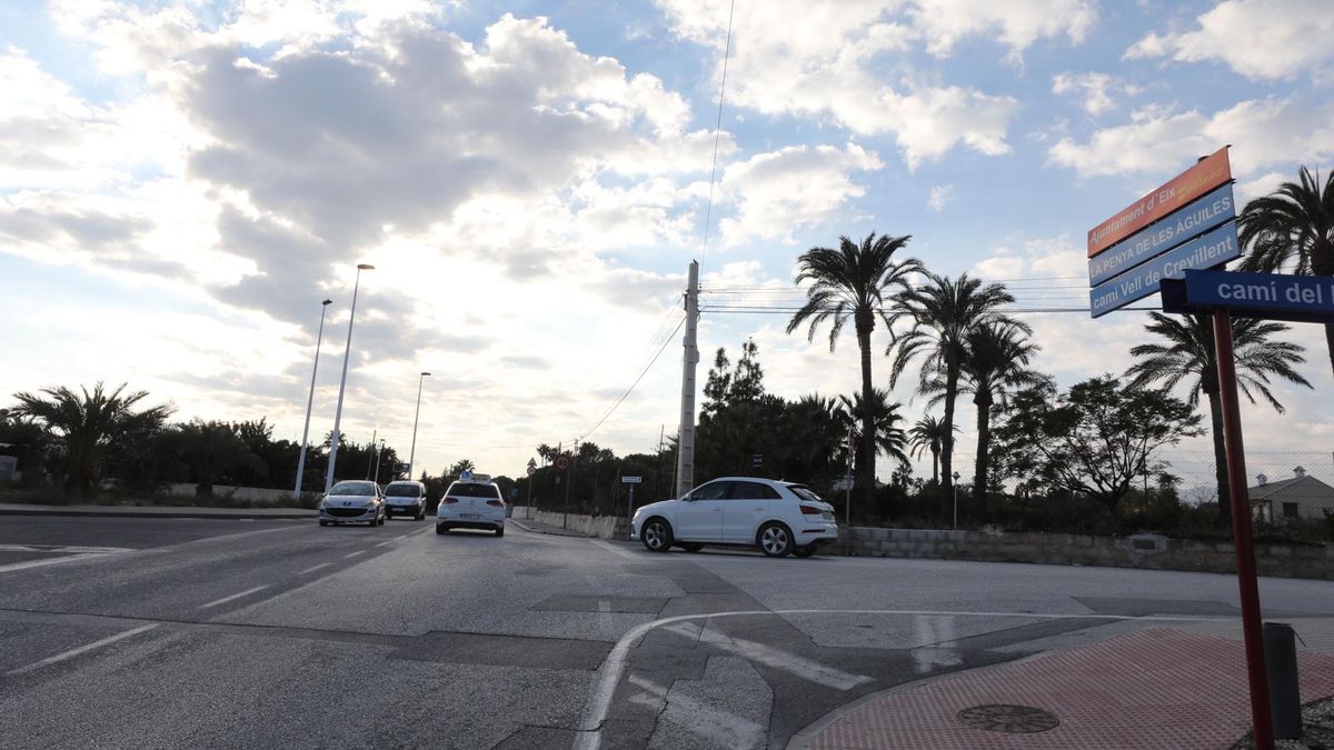 Los vecinos de Peña las Águilas en Elche demandan más inversión en las pedanías sin núcleo urbano