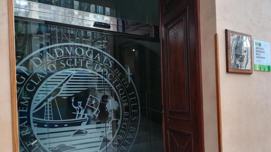 Presentan dos candidaturas a la junta directiva de la Agrupación de Jóvenes Abogados de Baleares