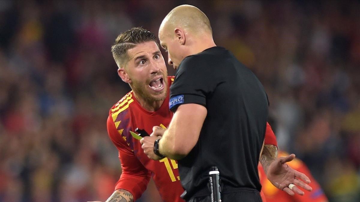 Sergio Ramos