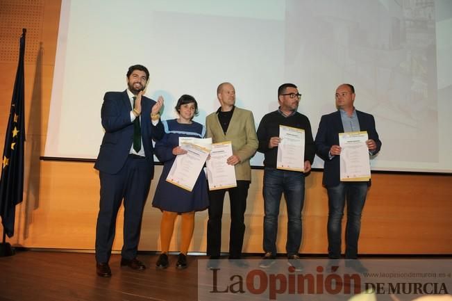 Premios de Arquitectura