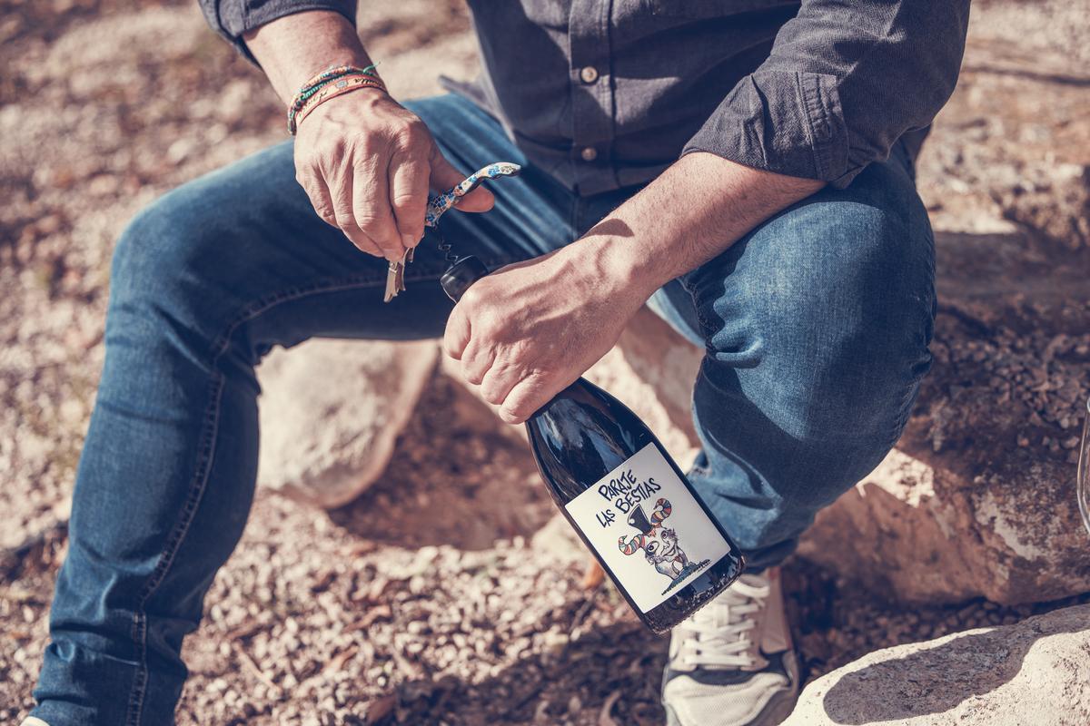 Antonio Chacón - Paraje de las Bestias