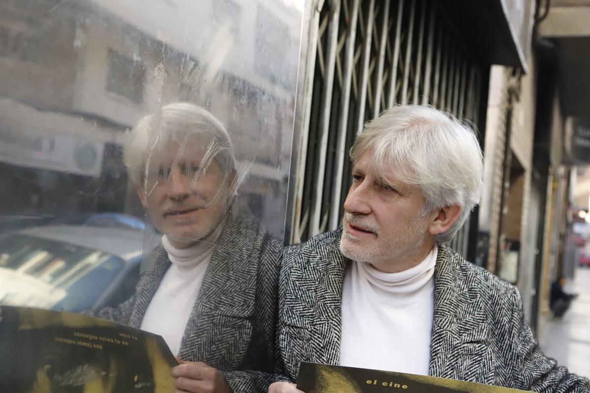 Gaizka Urresti vivirá este sábado 28 de febrero su quinta nominación a un Goya