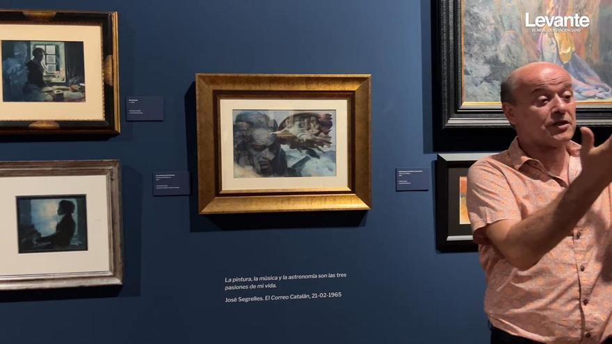 El poder imbatible del imaginario fantástico de José Segrelles cobra vida en el Centre del Carme