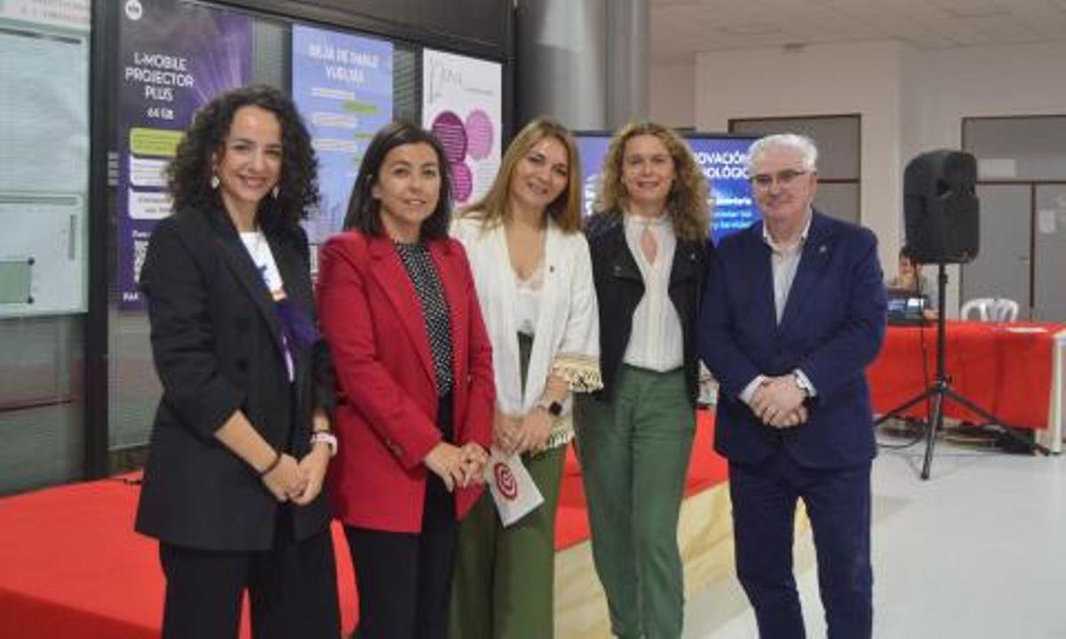 Vázquez, Torres, Lantarón, Dopico y Figueroa. | // FDV