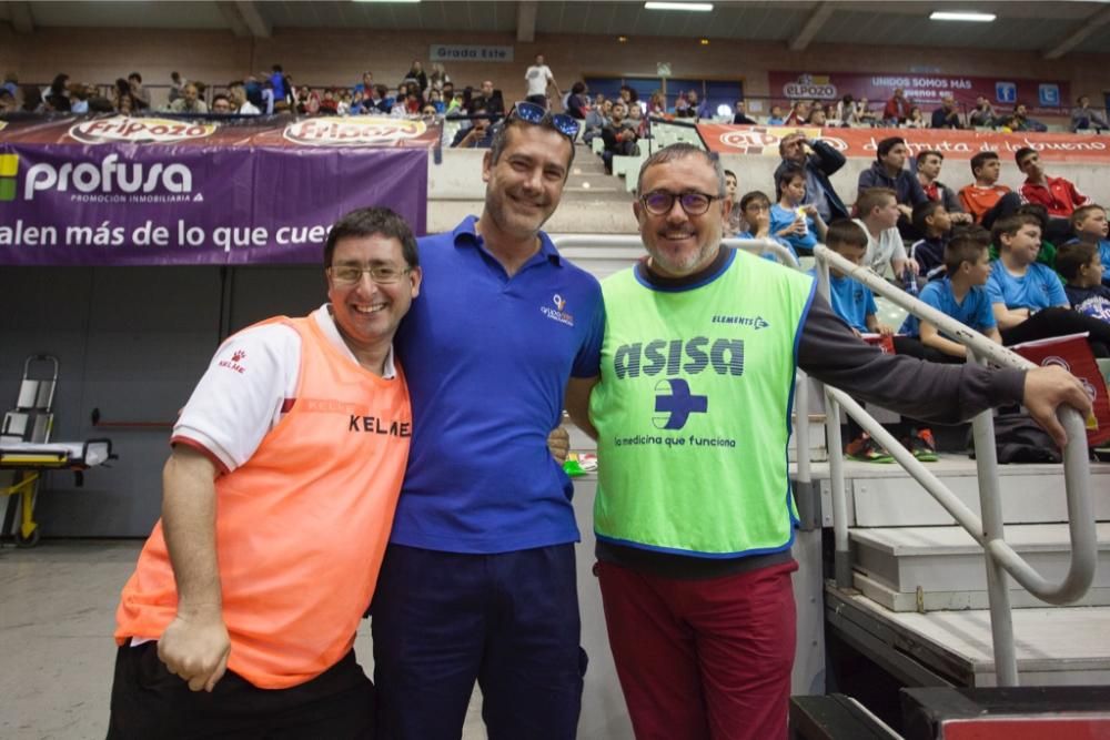 Fútbol Sala: ElPozo Murcia - Palma FutSal