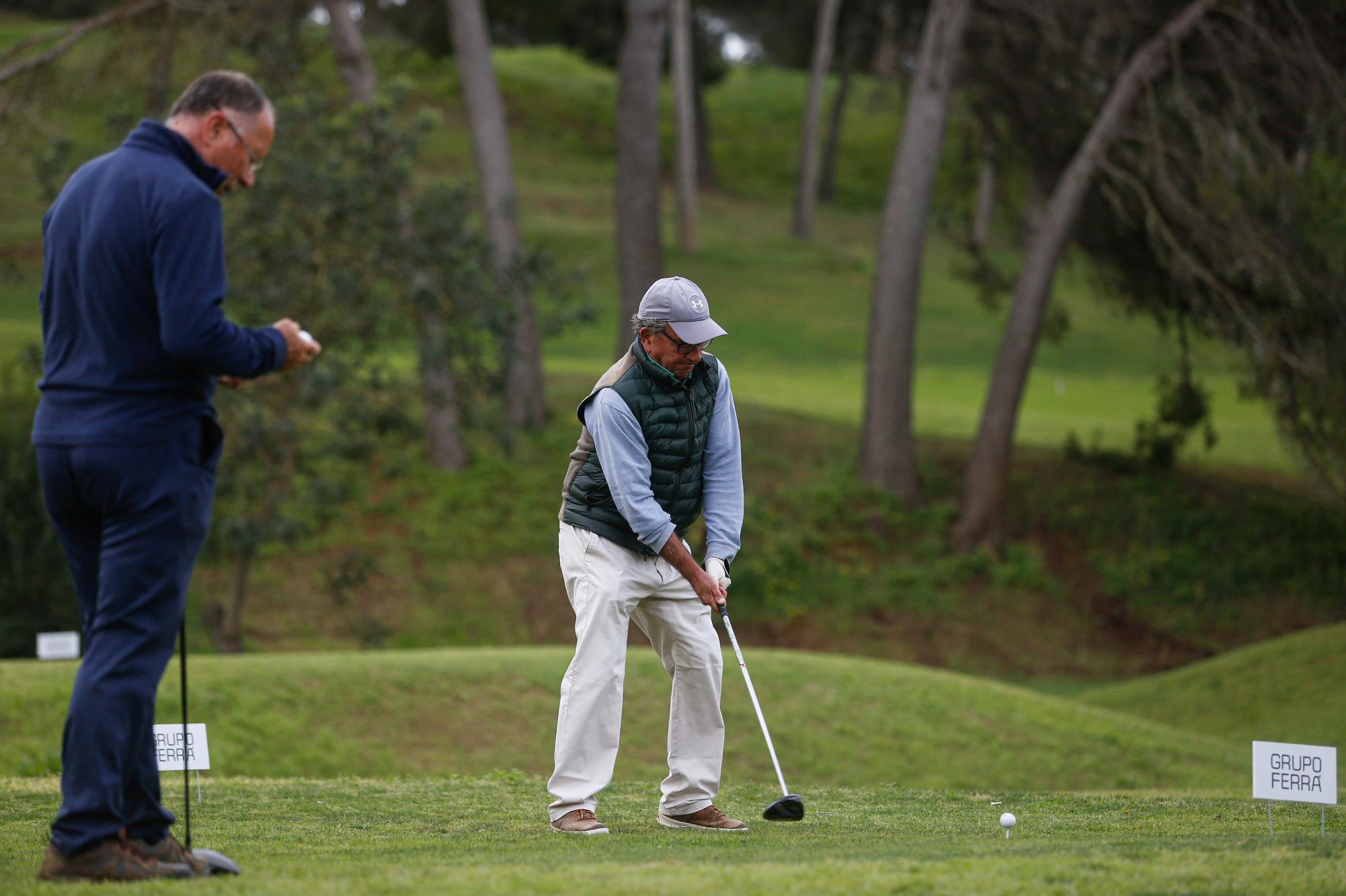 GOLF: Torneo Diario de Ibiza-Trofeo Grupo Ferrá