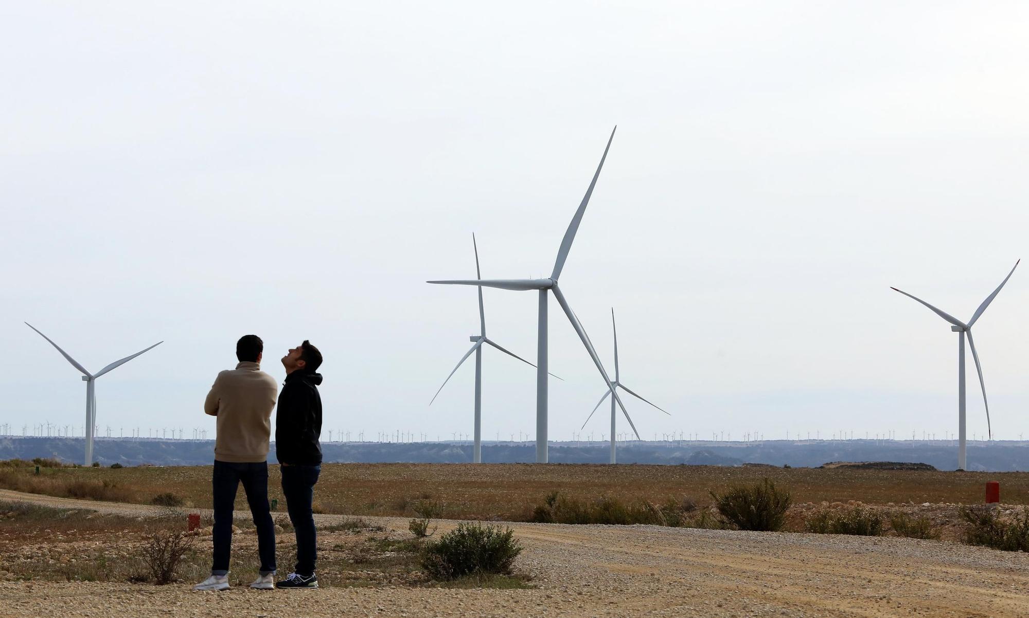 Adiós a los primeros molinos que revolucionaron La Muela