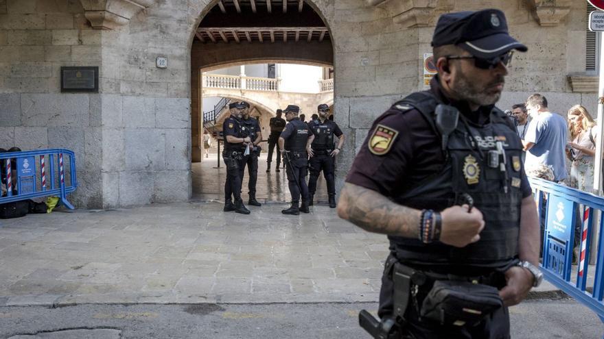 La Fiscalía pide 12 años de cárcel a un profesor de Palma por abusos a una exalumna