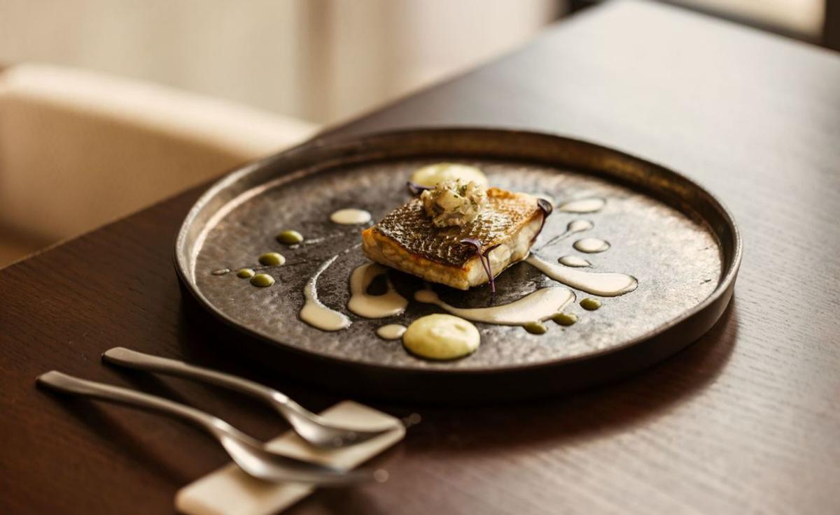 El restaurante despide mañana la temporada 2024. |