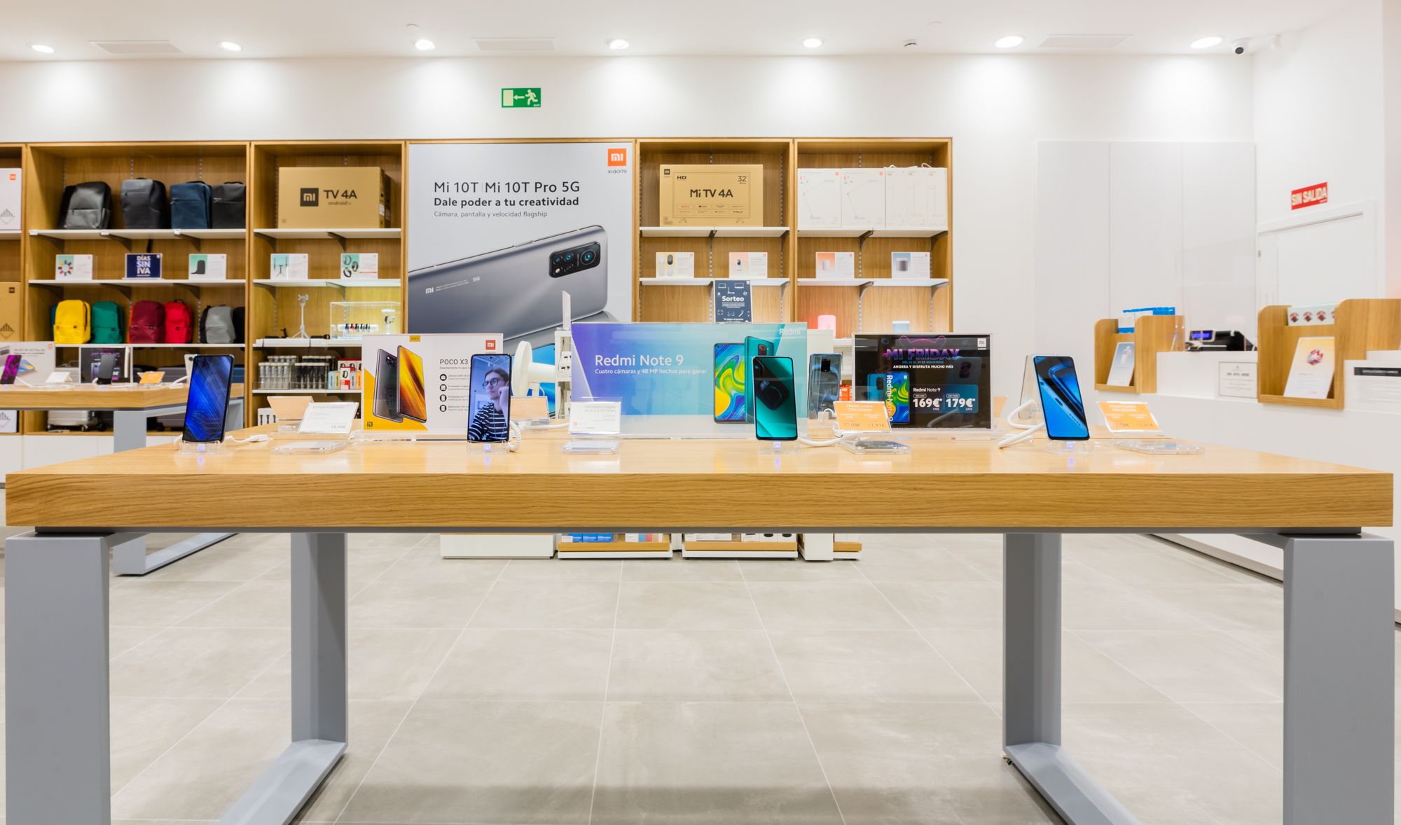 Xiaomi estrena Mi Store en Tenerife
