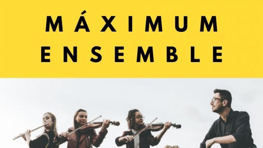 Maestros del Minimalismo Maximun Ensemble