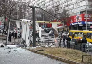 El Gobierno canario sigue de cerca la situación de los isleños que viven en Ucrania