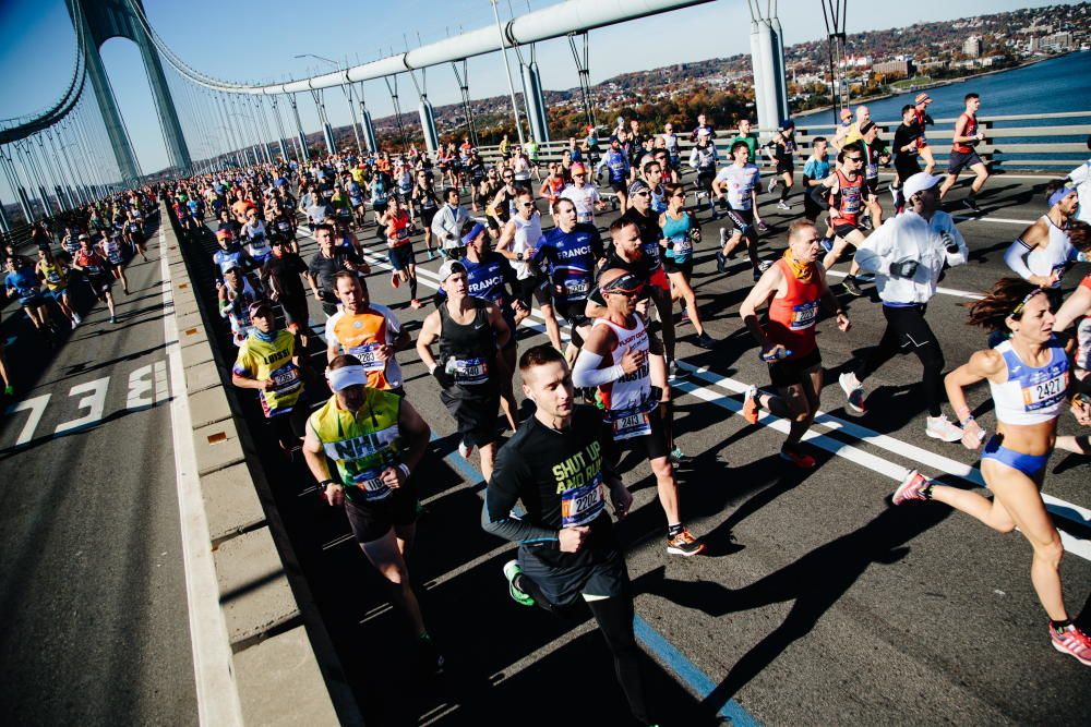 Maratón de Nueva York