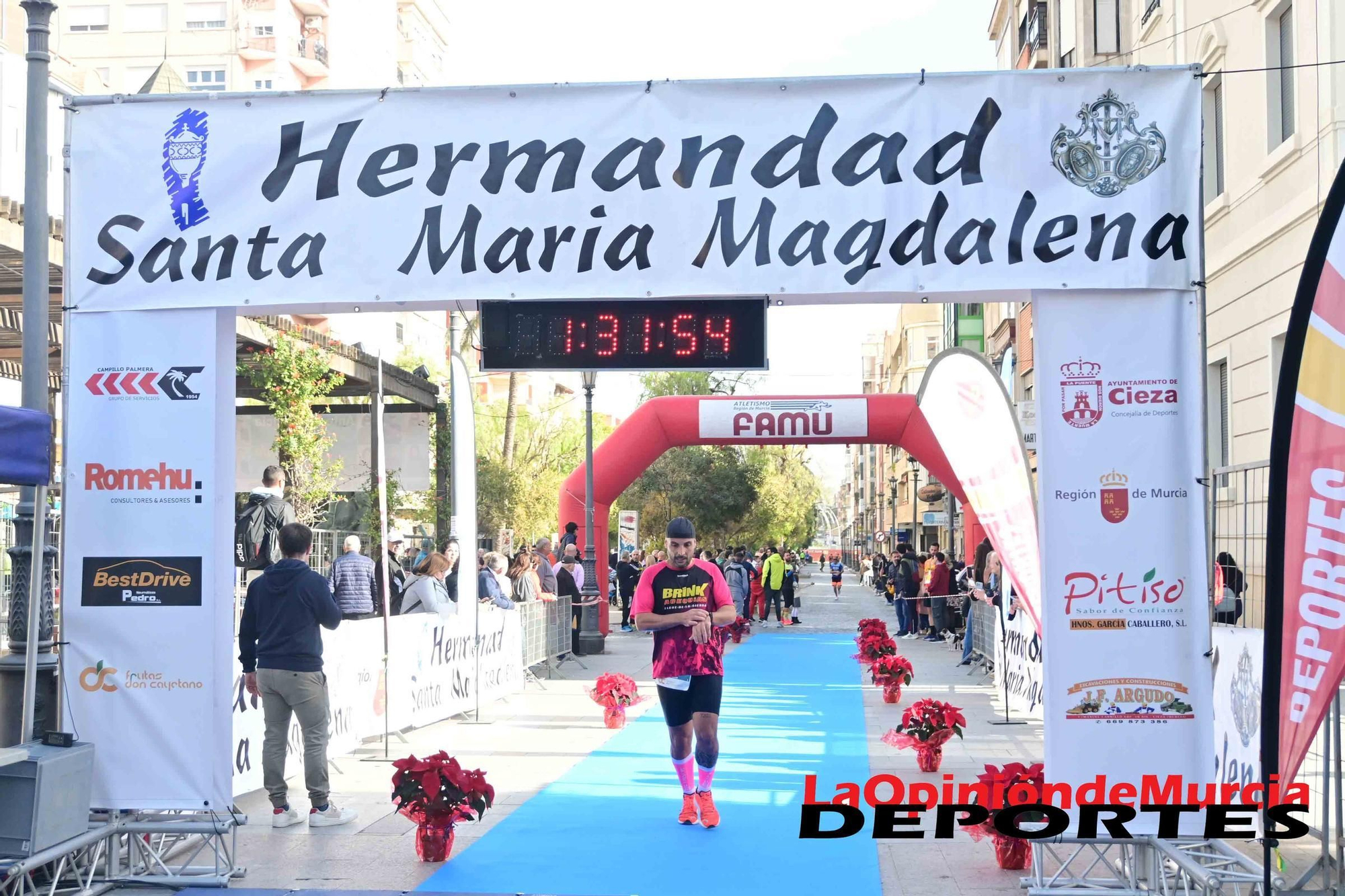 XXXV Media Maratón de Cieza