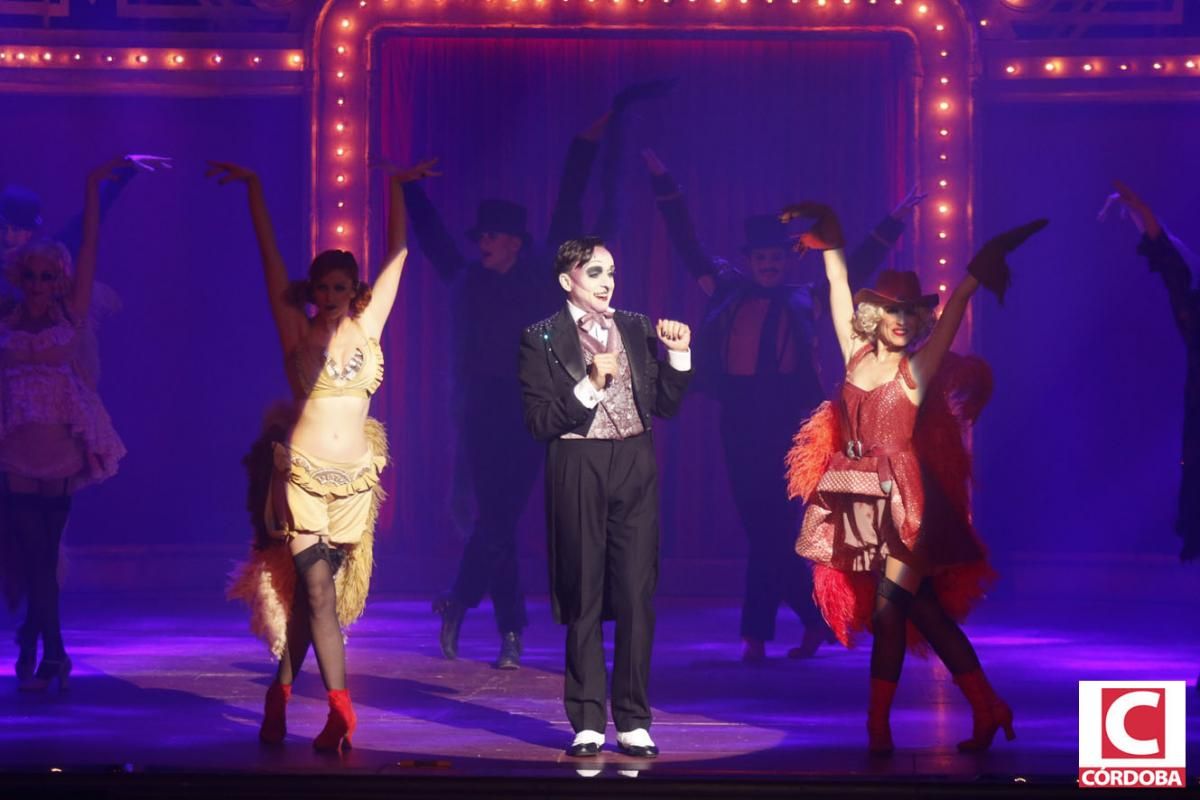 FOTOGALERÍA / Representación del musical 'Cabaret' en el Gran Teatro