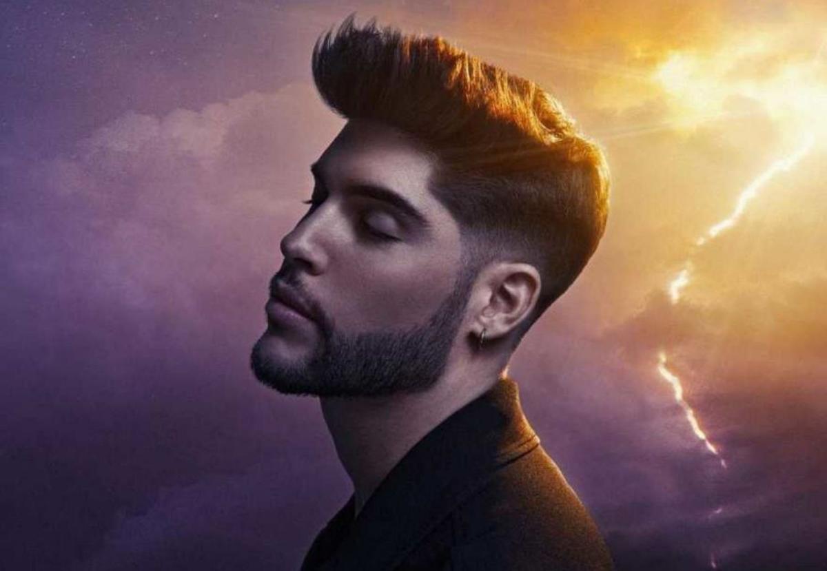 Portada de ‘Inviernos en Marte’.