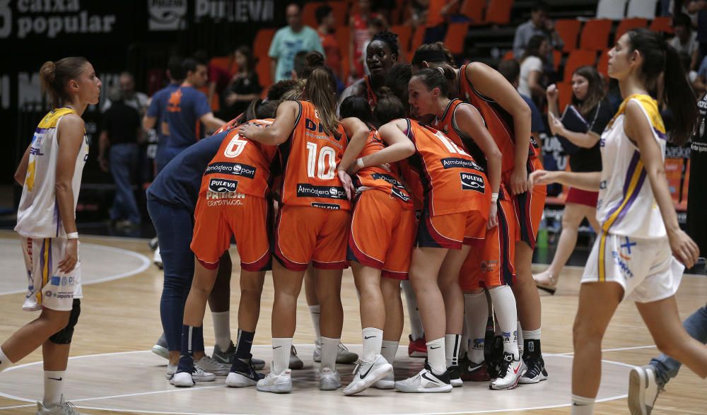 Valencia Basket-Ciudad de los Adelantados