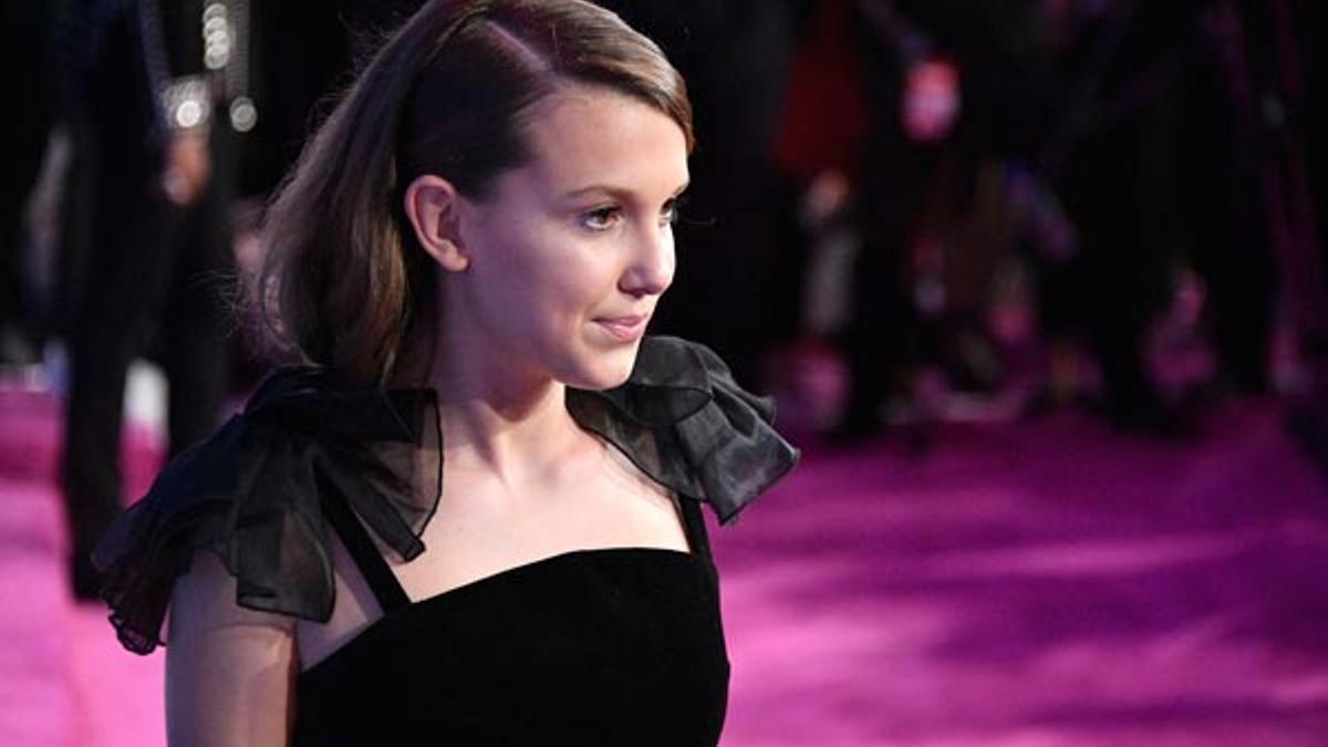 Millie Bobby Brown, su look en los MTV Video Music Awards 2018