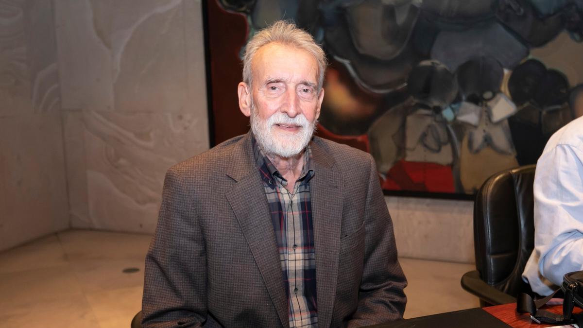 Antonio López Bonillo, referente de la educación, el deportes y la cultura en Canarias.