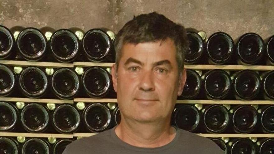 Mor als 57 anys Josep Gibert, enòleg i responsable del celler Caves Gibert d&#039;Artés