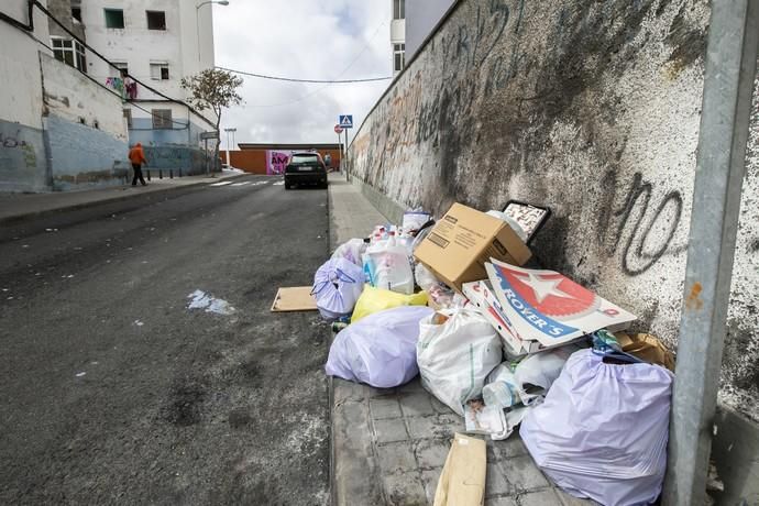 23.07.18. Las Palmas de Gran Canaria. Inicio de ...