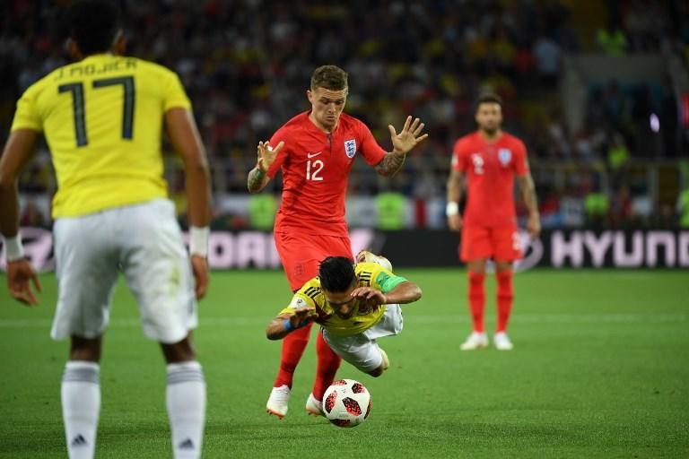 Mundial 2018: Colombia - Inglaterra