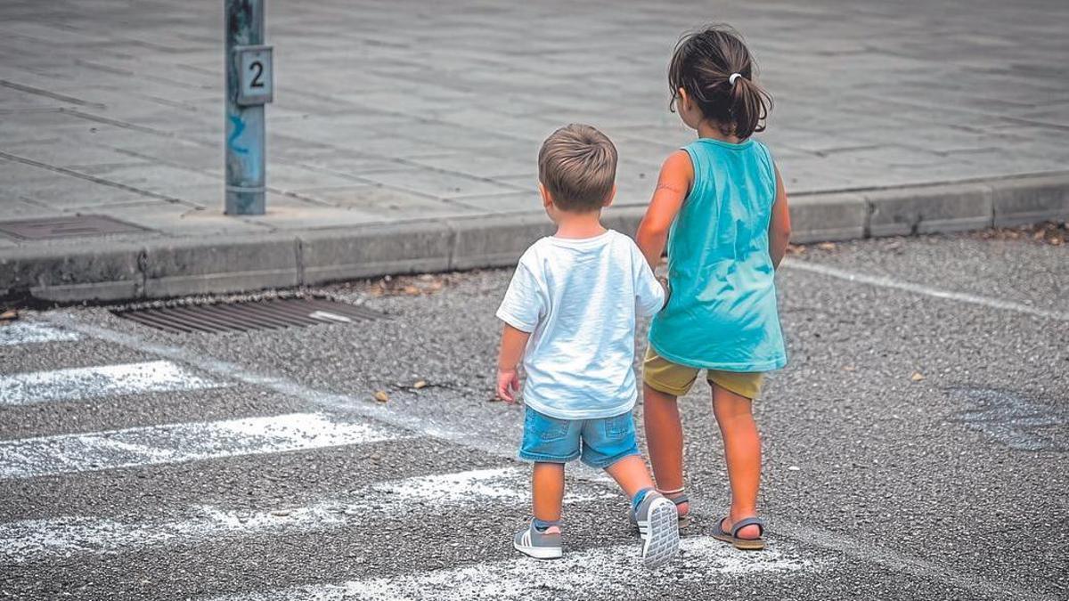 La foto contada | Juntos a la par