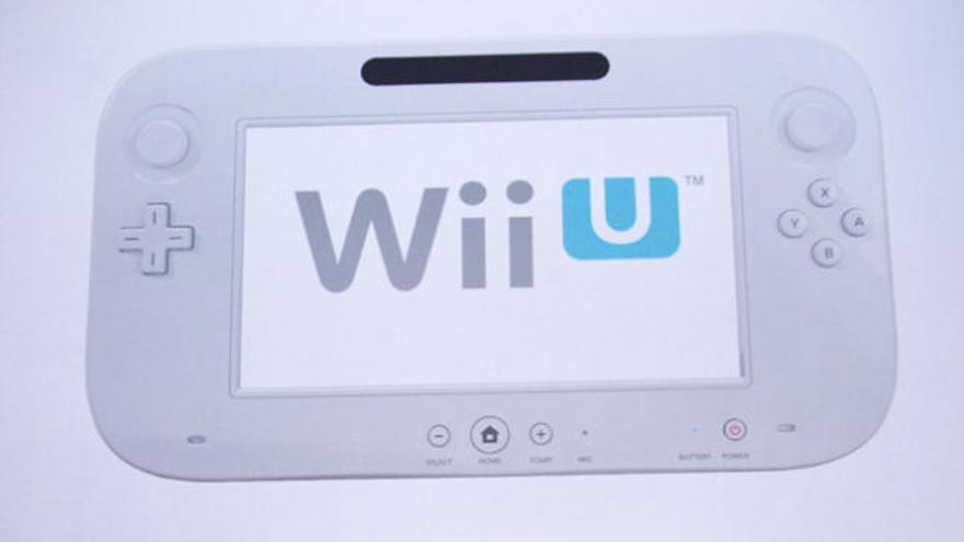 Wii U de Nintendo.