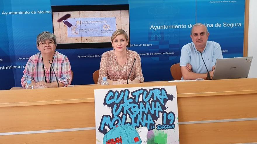 La programación de la Concejalía de Juventud ha sido presentada en el Ayuntamiento.