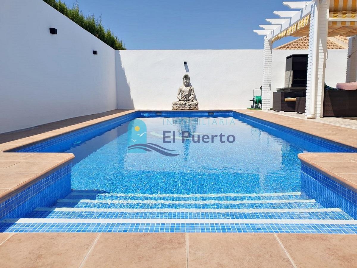 Casa en venta en Mazarrón, Murcia