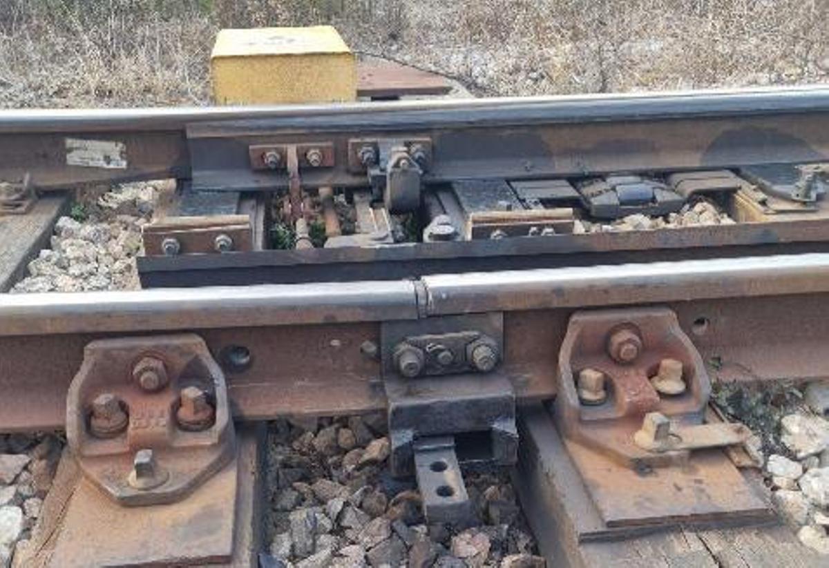 Las imágenes aportadas por los trabajadores en su denuncia pública