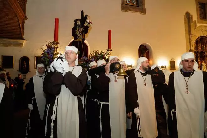 Procesiones de Nuestro Padre Jesús Nazareno y Nuestra Señora de la Amargura