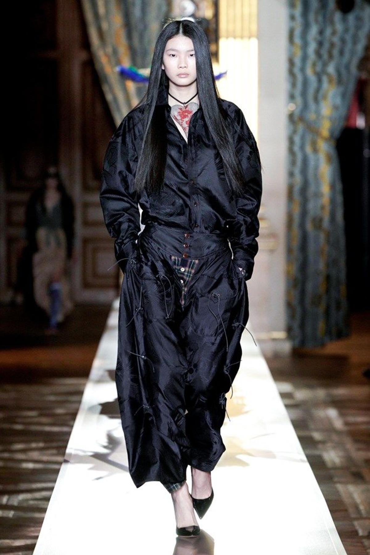 Andreas Kronthaler For Vivienne Westwood