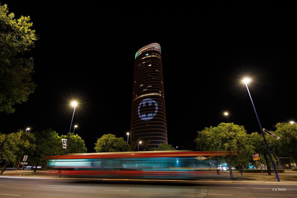 Batman en Sevilla