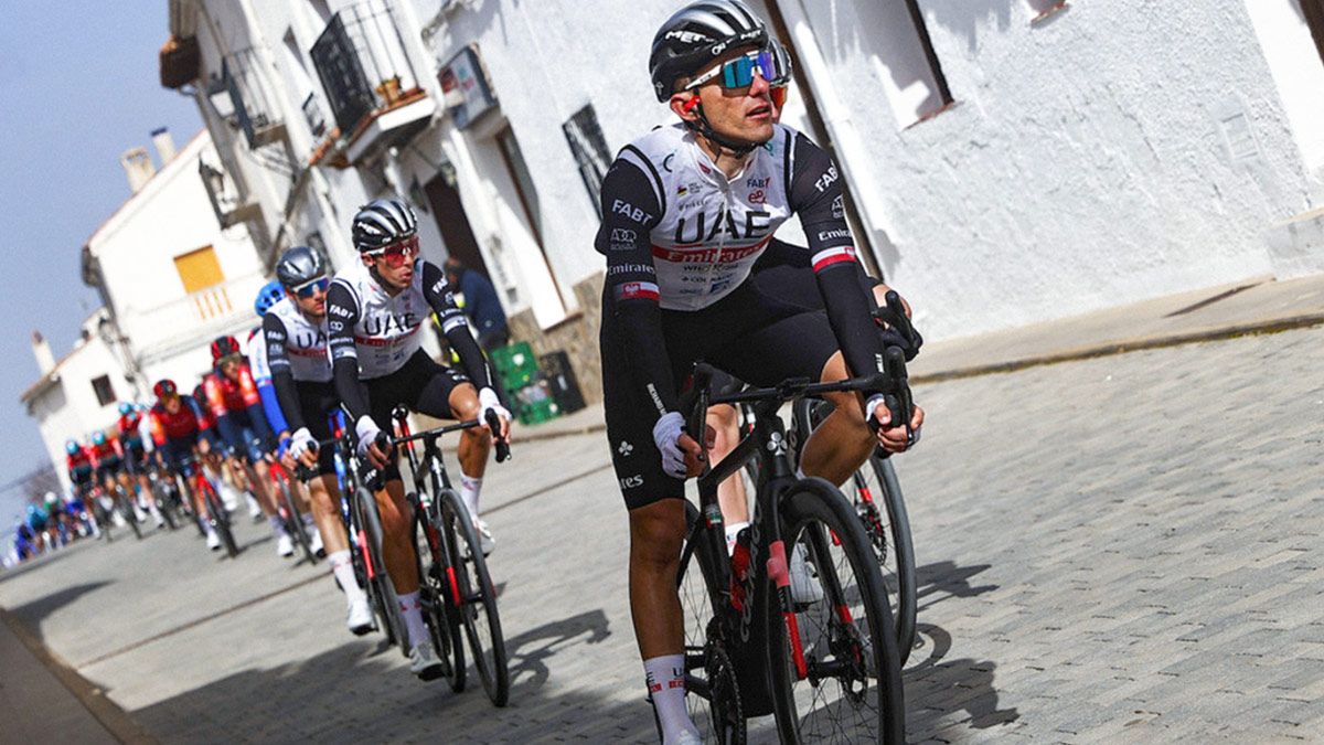 Recorrido de la etapa 5 de la Vuelta a Andalucía