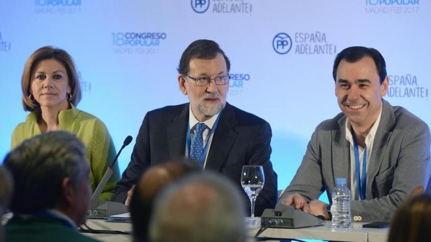 Cospedal llama al PP a arrebatar los votos a C&#039;s