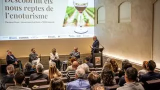 Ja saps quines són les ponents de l’Esdeveniment d’Enoturisme de l’Empordà? T'ho expliquem