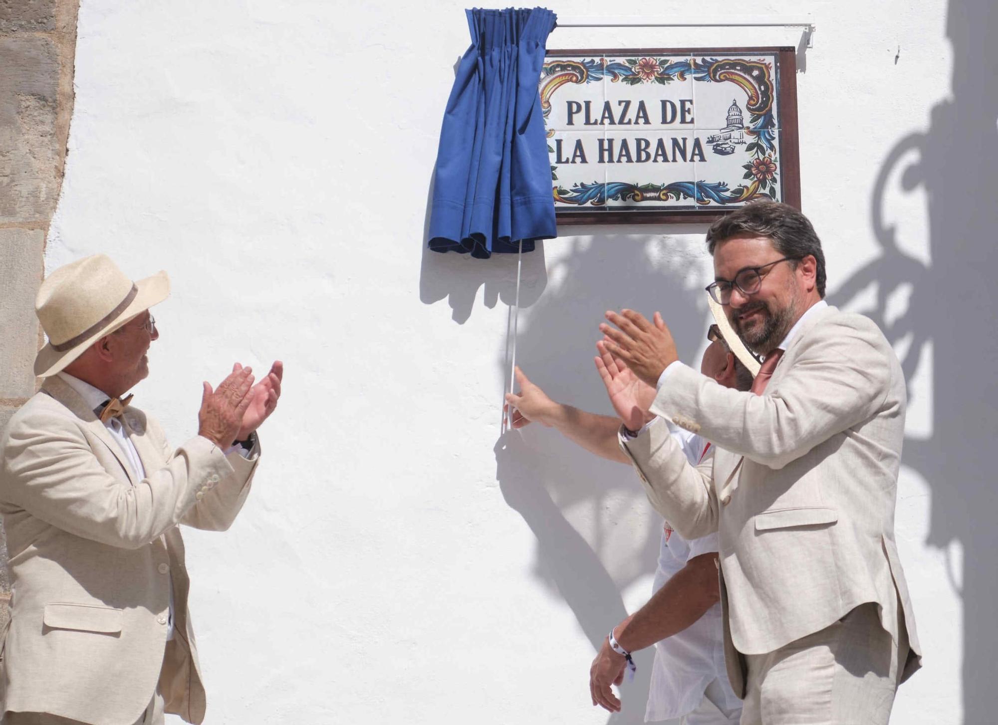 Fiesta de Los Indianos 2024