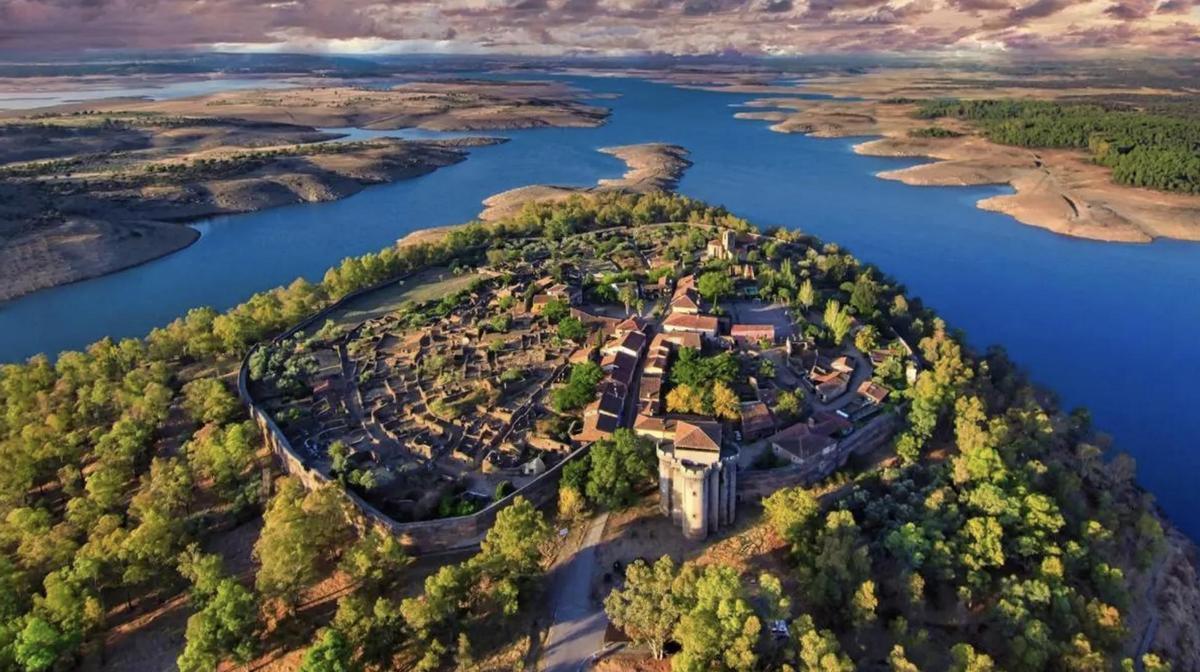 Es el secreto mejor guardado de Extremadura.