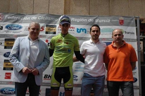 Ruta Ciclista Cadete de la Región de Murcia