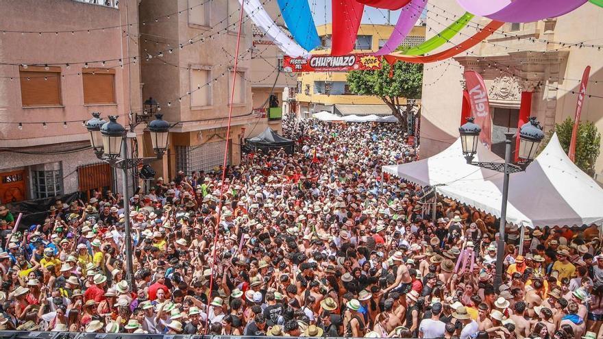El Chupinazo arranca las fiestas en honor a San Juan 2026 en Catral: aquí toda la programación