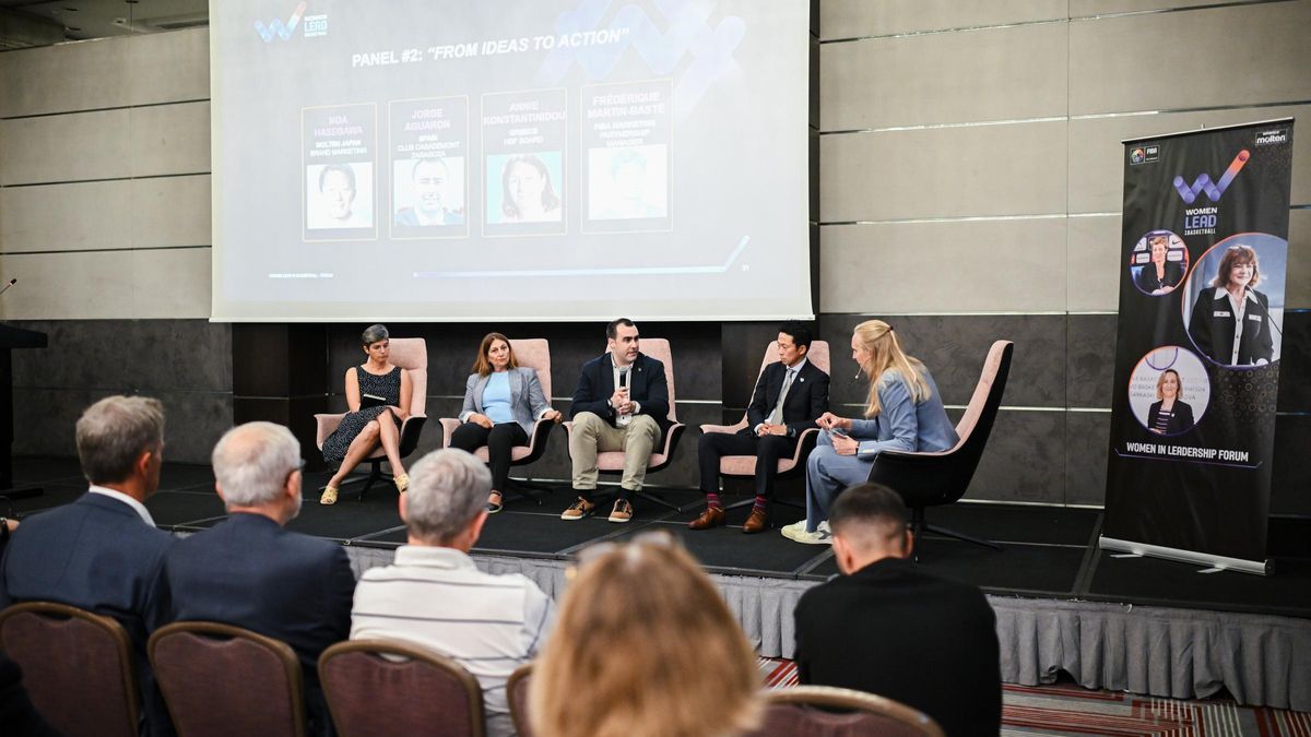 Celebración del foro Stronger Together: Cultivating a Culture of Inclusion and Growth"