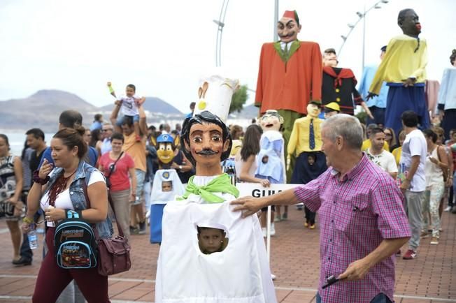 Encuentro  de Papagüevos