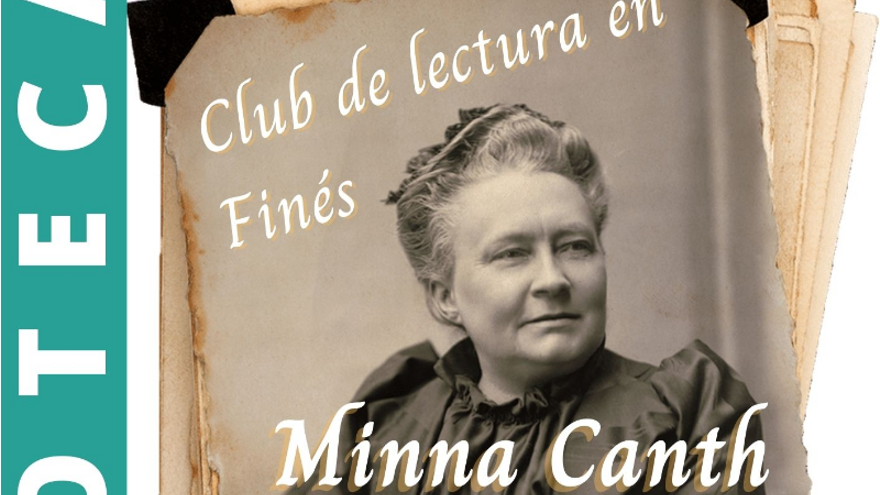 Club de lectura Minna Canth