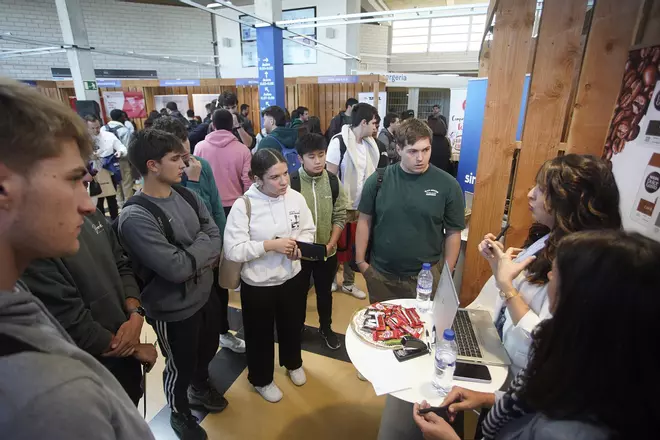 Les imatges del XXV Fòrum Industrial de la Universitat de Girona