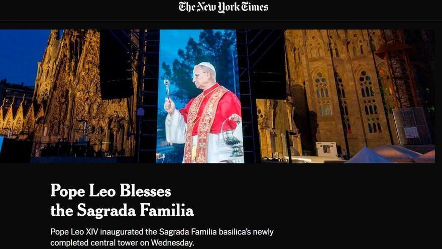 La prensa internacional se deshace en elogios sobr