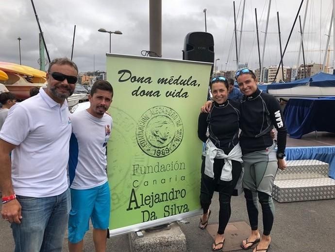 Regata solidaria a favor de la Fundación Alejandro Da Silva